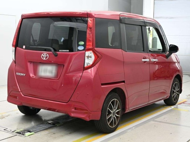 Toyota ROOMY 2018 8581685-1