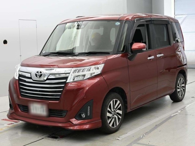 Toyota ROOMY 2019 8581698-0