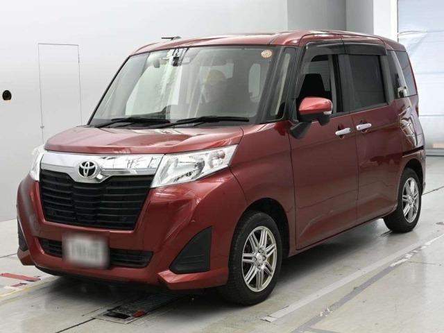 Toyota ROOMY 2019 8581699-0