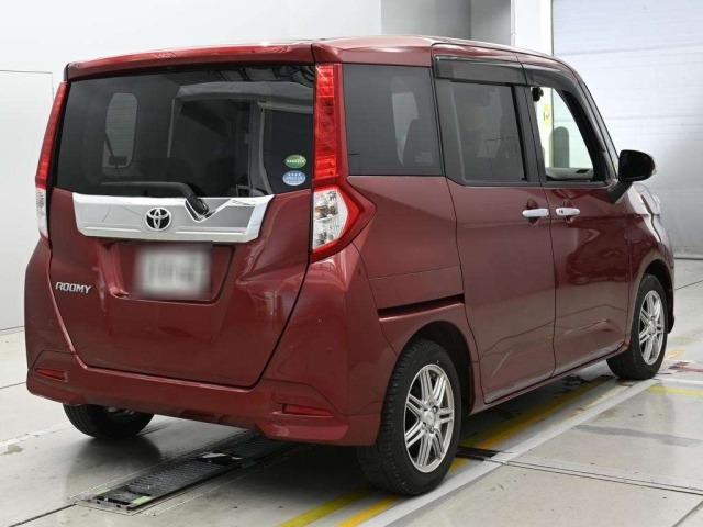 Toyota ROOMY 2019 8581699-1