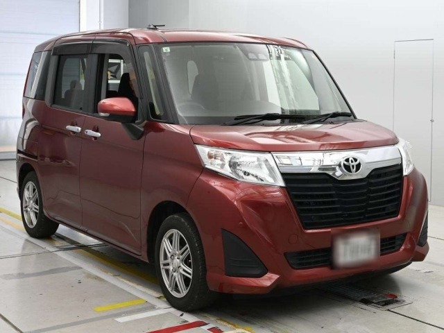 Toyota ROOMY 2019 8581699-5