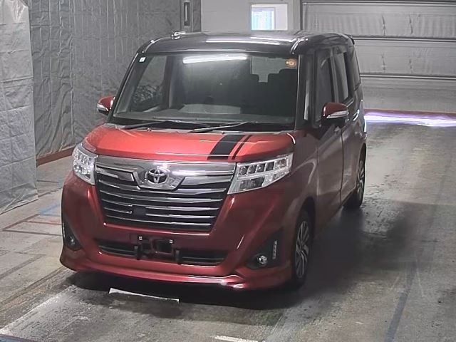 Toyota ROOMY 2017 8581704-0