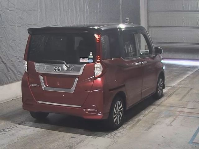 Toyota ROOMY 2017 8581704-1