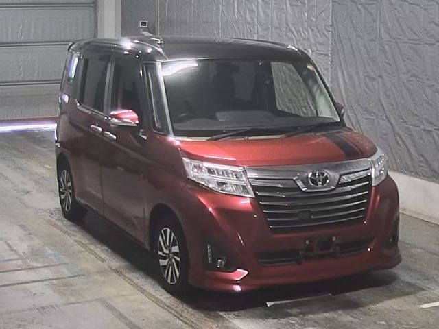 Toyota ROOMY 2017 8581704-7