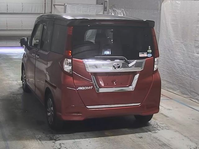 Toyota ROOMY 2017 8581704-8