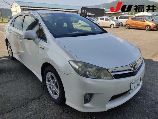 Toyota SAI 2010 8571837-0