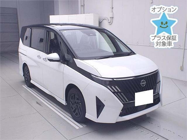 Nissan SERENA 2026 8582960-0