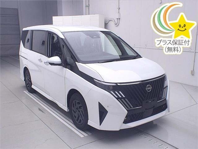 Nissan SERENA 2026 8582964-0