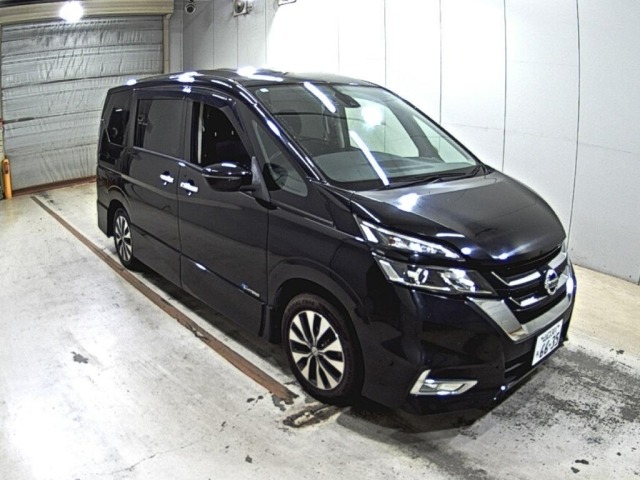 Nissan SERENA 2017 8583008-0