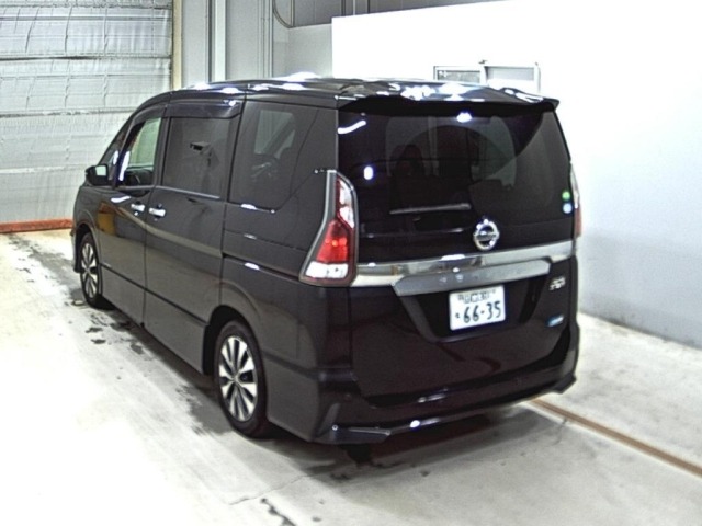 Nissan SERENA 2017 8583008-1