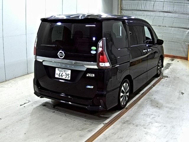 Nissan SERENA 2017 8583008-5