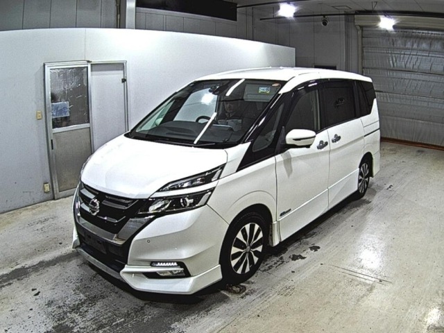 Nissan SERENA 2016 8583009-4