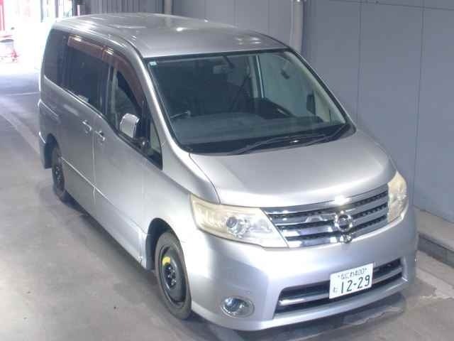 Nissan SERENA 2008 8583013-0