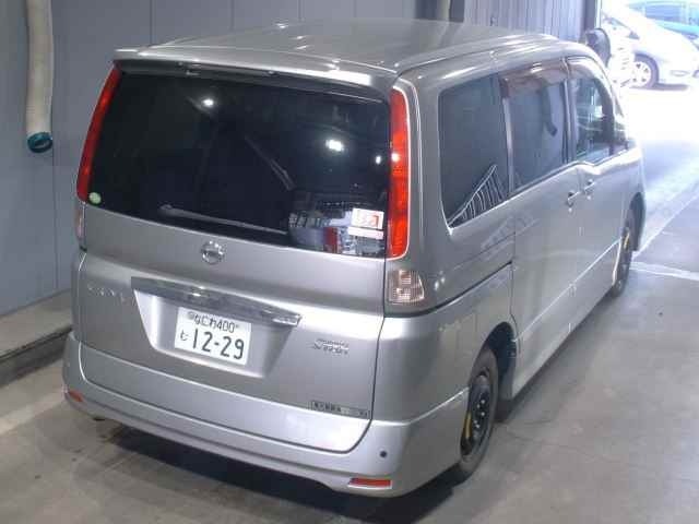 Nissan SERENA 2008 8583013-1
