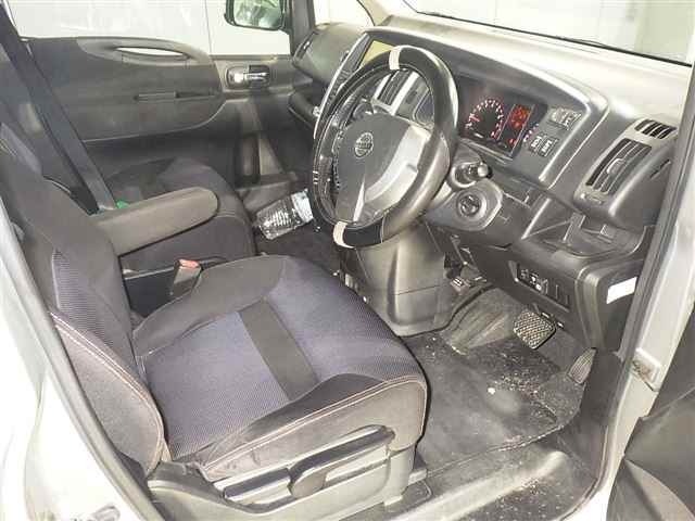 Nissan SERENA 2008 8583013-3