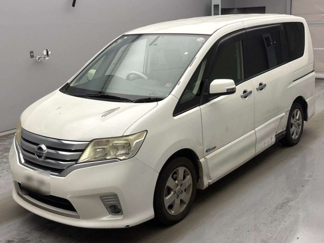 Nissan SERENA 2013 8583014-0