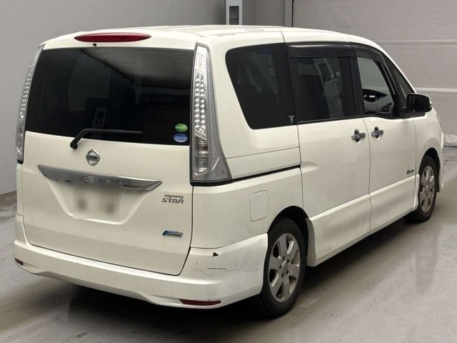 Nissan SERENA 2013 8583014-1