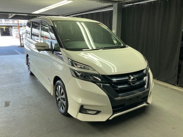 Nissan SERENA 2016 8583015-0
