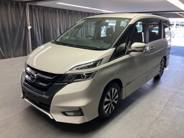 Nissan SERENA 2016 8583015-4
