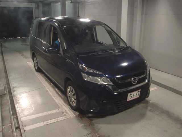 Nissan SERENA 2018 8583036-0