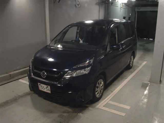 Nissan SERENA 2018 8583036-4