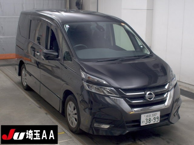 Nissan SERENA 2017 8583106-0