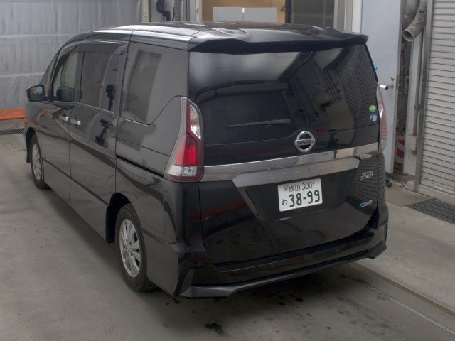 Nissan SERENA 2017 8583106-1