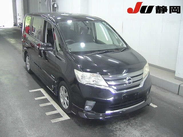 Nissan SERENA 2013 8583146-0