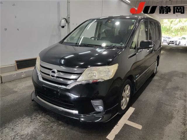 Nissan SERENA 2013 8583146-4