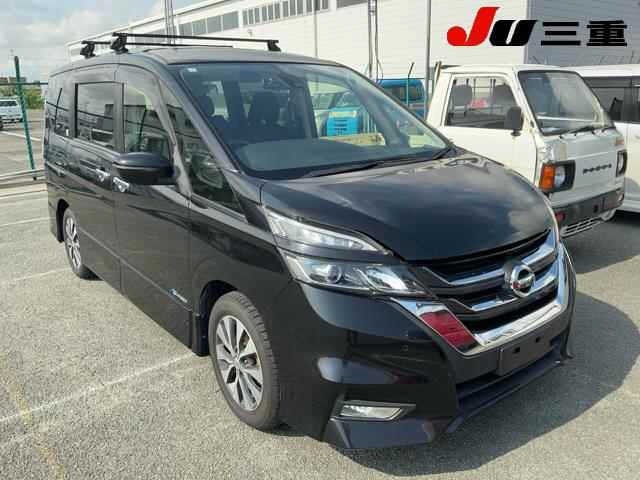 Nissan SERENA 2017 8583147-0