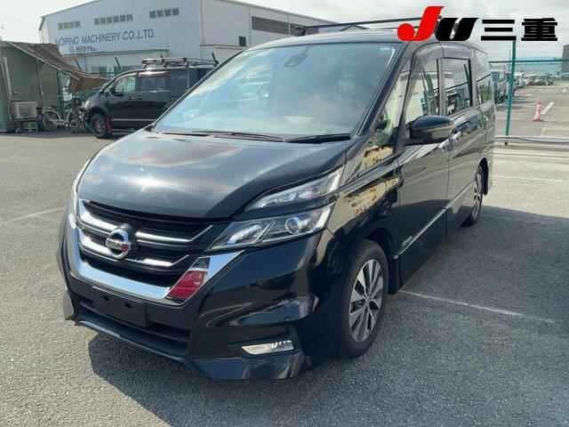 Nissan SERENA 2017 8583147-9