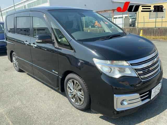Nissan SERENA 2015 8583161-0