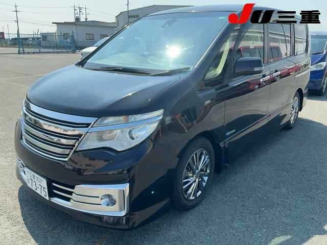 Nissan SERENA 2015 8583161-9