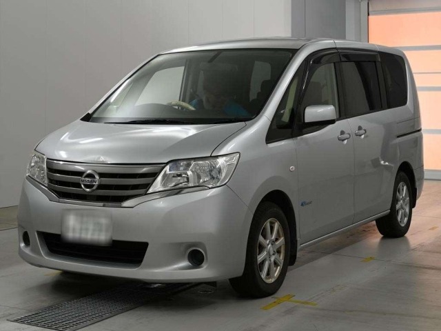 Nissan SERENA 2012 8583170-0