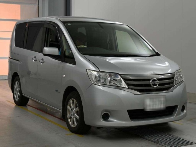 Nissan SERENA 2012 8583170-5