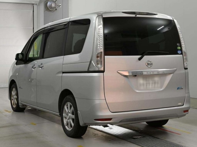 Nissan SERENA 2012 8583170-6