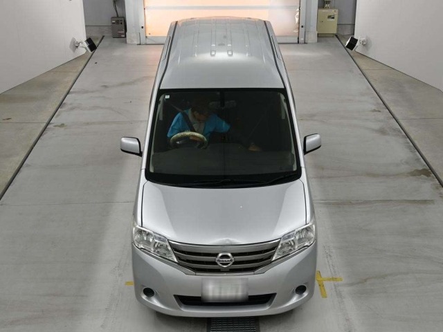 Nissan SERENA 2012 8583170-7