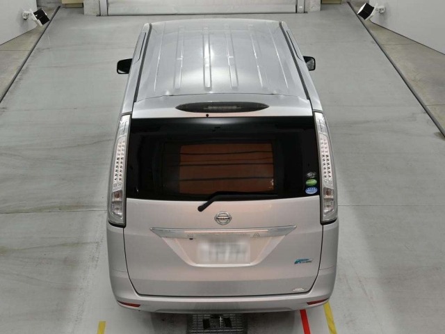 Nissan SERENA 2012 8583170-8