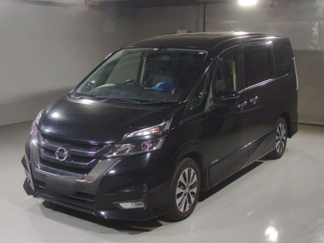 Nissan SERENA 2017 8583177-0