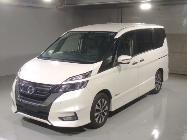 Nissan SERENA 2018 8583178-0