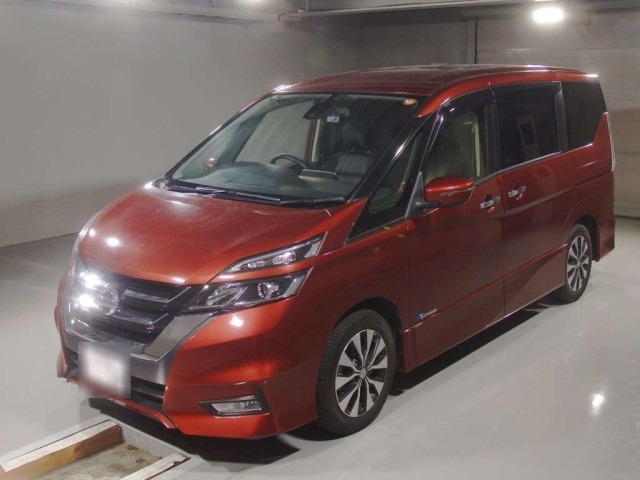 Nissan SERENA 2016 8583179-0