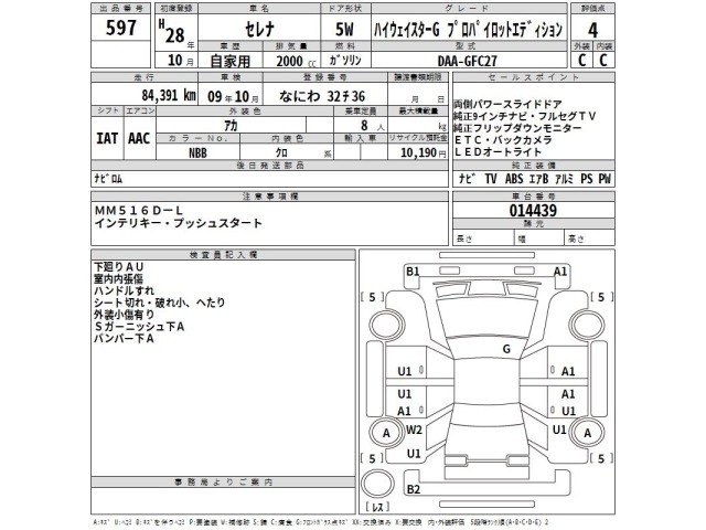 Nissan SERENA 2016 8583179-2