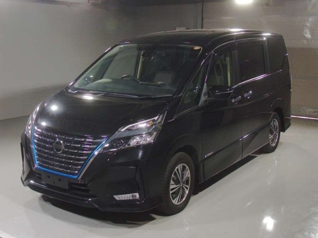 Nissan SERENA 2021 8583180-0