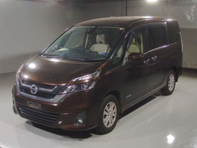 Nissan SERENA 2016 8583186-0