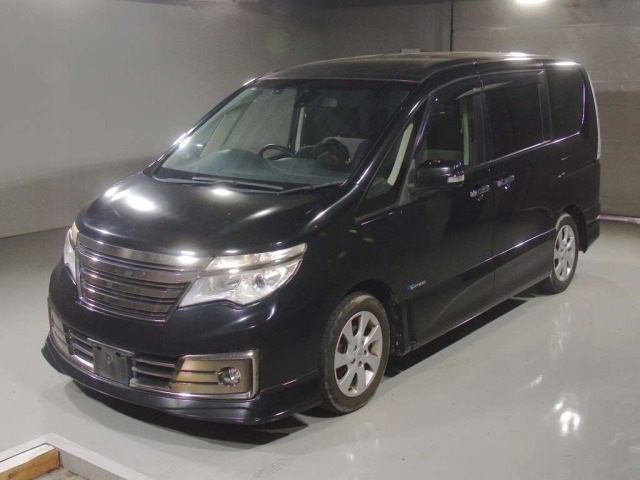 Nissan SERENA 2014 8583187-0
