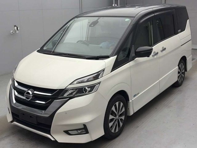 Nissan SERENA 2017 8583194-0
