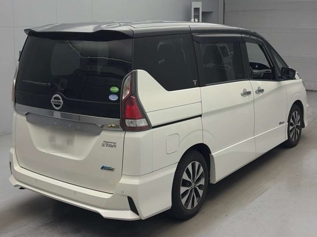 Nissan SERENA 2017 8583194-1