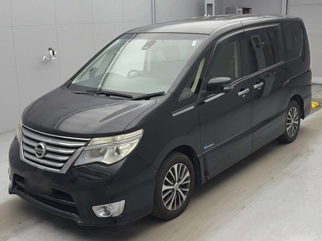 Nissan SERENA 2016 8583195-0