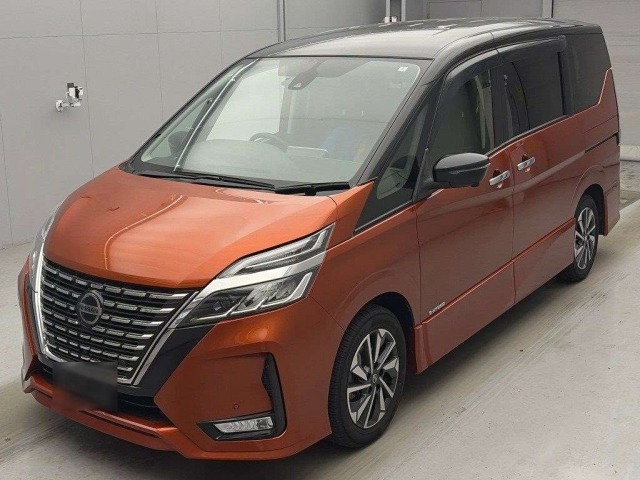 Nissan SERENA 2020 8583197-0