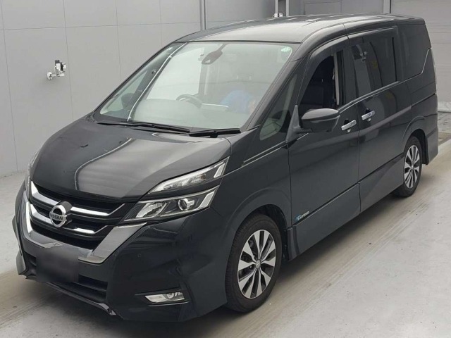 Nissan SERENA 2017 8583198-0